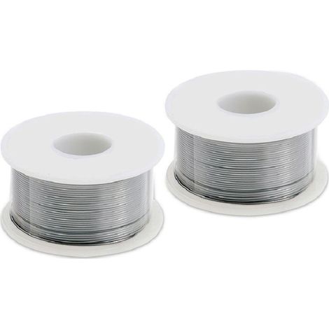 Rollen bleifreies, reinigungsfreies Lötdraht, 0,4/0,5/0,6 mm Zinndraht (0,4 mm) (1/5)