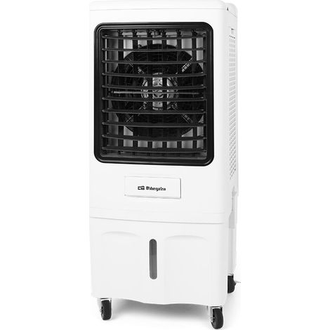 REFRESCADOR ORBEGOZO AIR80 25L 150W CLIMATIZADOR (1/5)