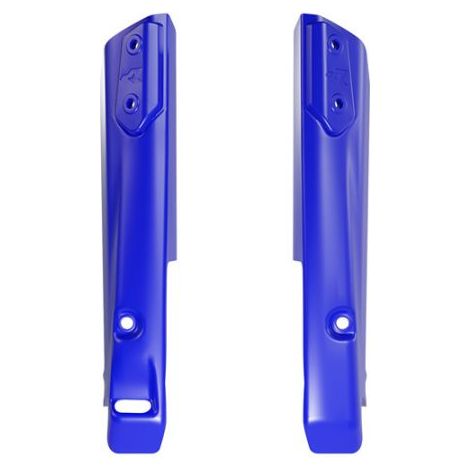 RACETECH (RTECH) 2024/12 COPERCHI FORCELLA/AMMORTIZZATORI YAMAHA T7 TENERE 700 '19-'24 BLU