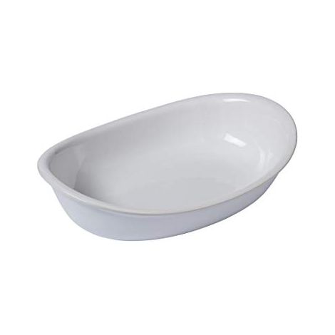 Teglia Ovale cm 28X20 Supreme Pyrex (1/2)