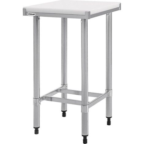 Table Inox de Découpe 500 x 500 - Vogue (1/5)