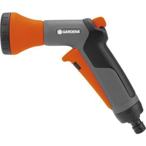 Watering Gun Classic, Perdere (1/3)