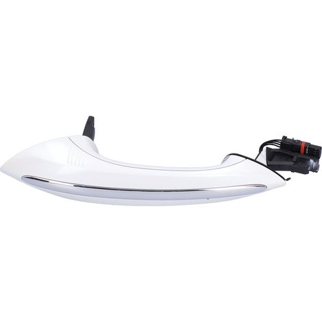 Rechter vorderer Türgriff 51217231932, passend für BMW 5er F10 520d 520i 525d 528i 530d 530i (1/5)