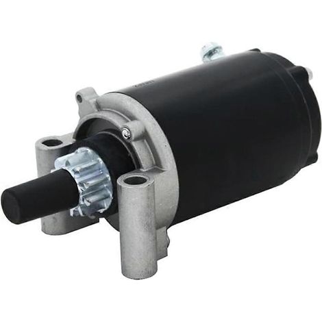 Motorino di avviamento per motori John Deere Scotts Kohler 15-23 hp Saber 2509804-WELLINGS (1/5)