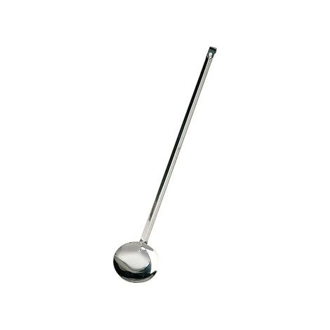 PALETA VALENCIANA INOX 12X50 CM - 70450