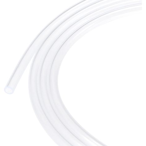 Tuyau Transparent PVC Tube Plastique Vinyle 4mm ID 6mm OD 1 Mètre Tuyau Souple Durite Flexible pour Tube d'Eau, Conduite d'Air (1/5)