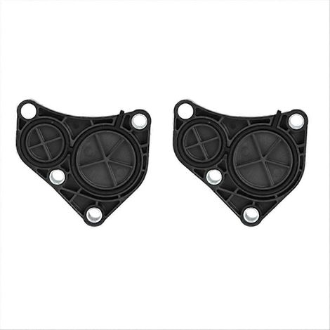 Lot de 2 plaques de protection pour bloc moteur BMW E46 E60N E81 E82 E83 E84 OE88