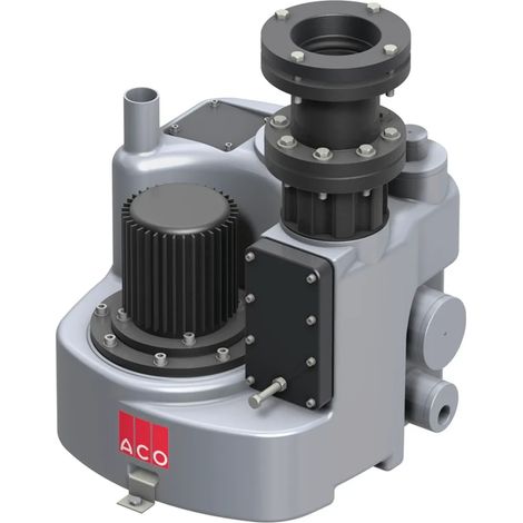 ACO Station de relevage Muli StarMDP1 1 pompe BehPE Vol.max.60L P2:0.75kW 400V/50Hz, 1200.50.00