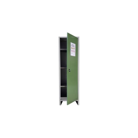 Kleiderschrank für FitoFarmaci 1 Tür CM. 50 x 40 x 179H