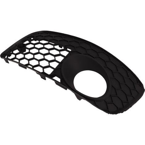 Calandre Anti-brouillard Avant Gauche Conduit d'Air Maille pour VW Golf MK5 GTD 2004-2008, Cache Optique Conducteur, Filet de Protection (1/5)
