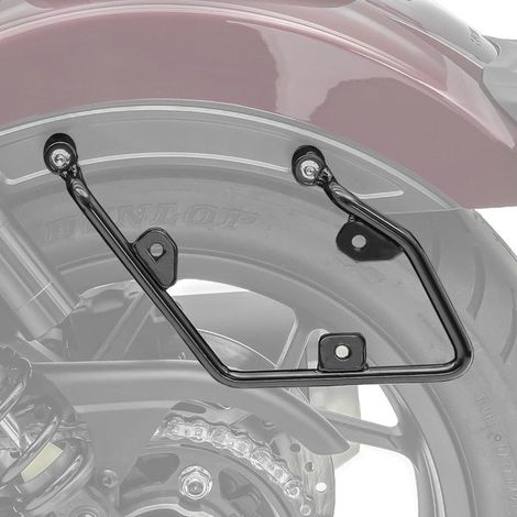 Supporto per sacche laterali per Honda Rebel 1100 21-25 sinistro SH2