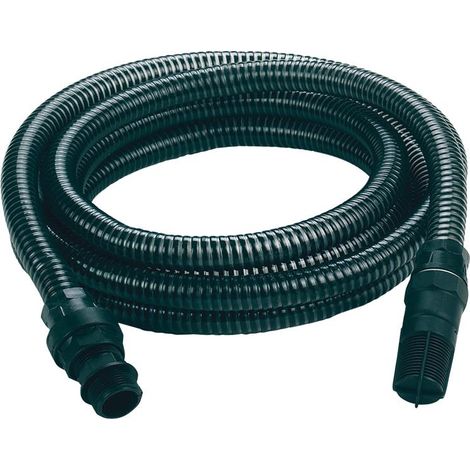 Einhell 4173635 Suction Hose for Dirty Water Pumps 4m Long + All Pump Adaptors (1/5)