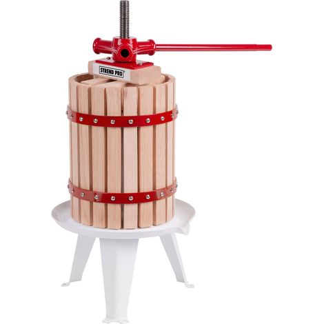 Presse Strend Pro Harvester, 18 Liter, für Trauben (1/5)