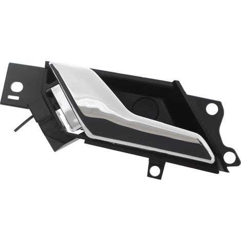 Poignée de porte intérieure chromée gauche pour Opel Antara 06-10