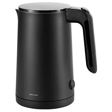 Zwilling Enfinigy 1L Small Black Electric Kettle (1/5)