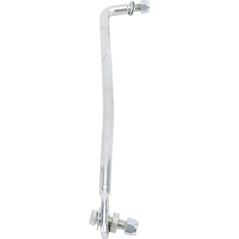 Tige de direction pour moteur hors-bord en acier inoxydable, liaison de rechange compatible Yamaha 30-60HP (1/5)