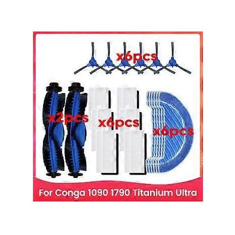Pour aspirateur Titanium Ultra 1090 1790 (1/5)