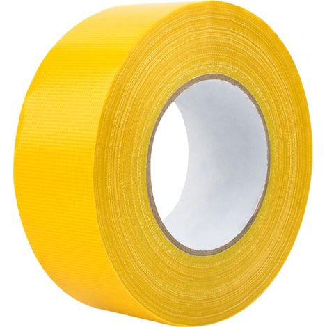 Ruban adhésif double face pour moquette - 50 mm x 20 m - Ruban adhésif double face extra résistant - Ruban adhésif double face pour tissu - Ruban pour moquette - Universel - Ruban pour dalles de moque (1/5)