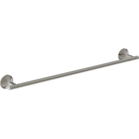 Ideal Standard La Dolce Vita - Porte-serviettes, longueur 68 cm, Silver Storm T5498GN (1/3)