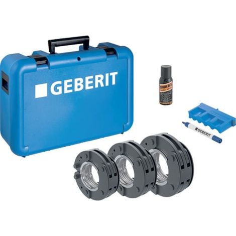 Geberit Mapress XP-Pressschlingen [4], in Koffer, 691.190.00.1