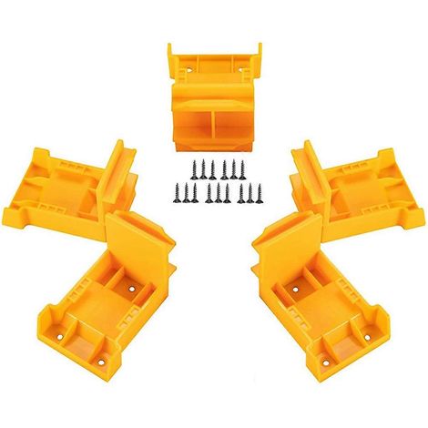 2-in-1-Wandhalterung für Werkzeuge und Akku C (1/5)
