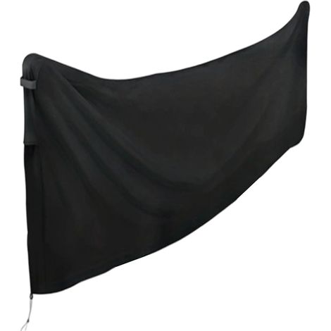 Housse de hamac imperméable, protecteur, résistant à la pluie et aux UV housse anti-poussière pour hamac de camping pour jardin patio porche terrasse plage camping randonnée tente (1/5)