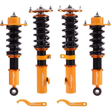 Coilover Suspension Kit For Toyota Corolla MK8 E120 Matrix E130 2003-2008 (1/5)