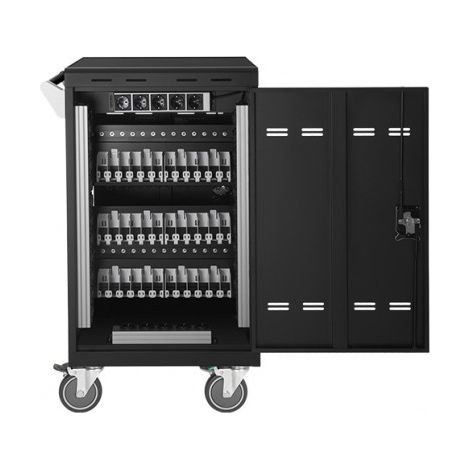 AVER CARRO DE CARGA E32CPLUS-EU (40AAA0D2-BEG) CHARGING CART FOR 32 TABLET/LAPTOP UP TO 15.6 (EU PLUG)