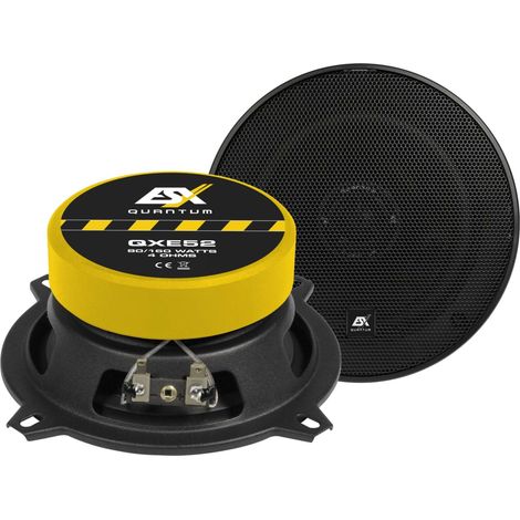 ESX QXE52 - altavoces bidireccionales (1/4)