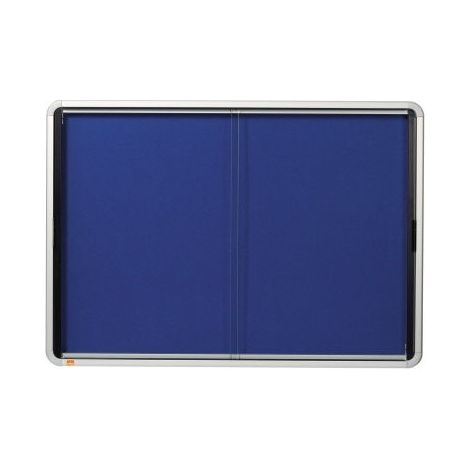 Nobo Displaytafel blau 922 x 665 mm