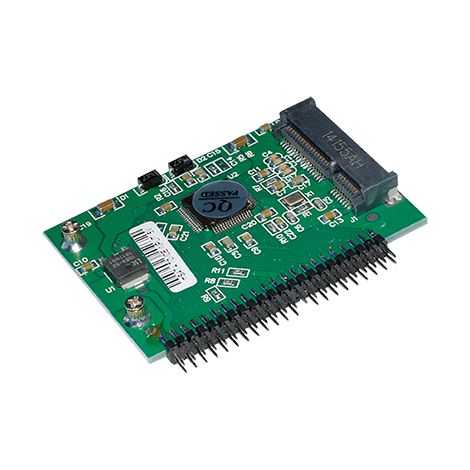 Adattatore msata ssd adattatore msata ssd a controller ide da 2,5 pollici 44-pin