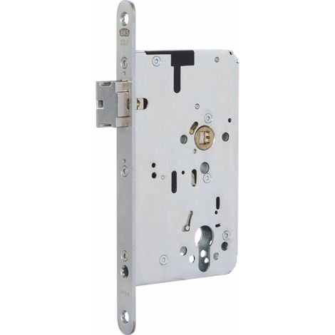 BKS PA-Einsteckschloss B-2110, PZ72/9 D65, F20x235rd, ER, PAF-B, DL (1/3)
