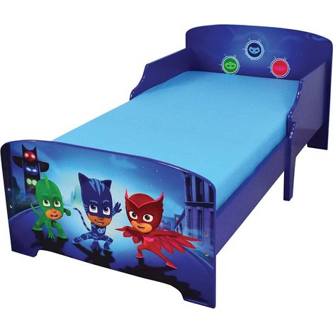 Fun House 712868 - Pigiama per Bambini, 140 x 70 cm, con Listelli, Colore: Blu