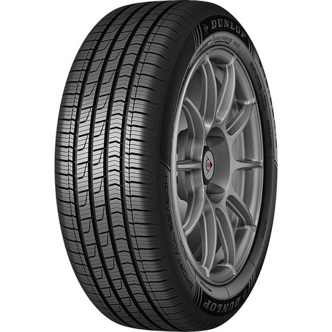 DUNLOP Pneus toutes saisons 195/65 R15 TL 91T SPORT ALL SEASON M+S 3PMSF
