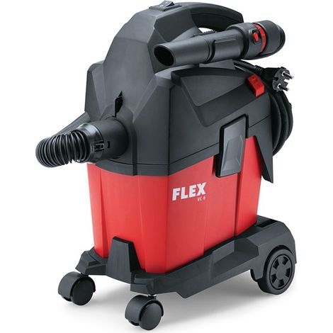 Flex Aspirapolvere compatto con pulizia manuale del filtro, 6 l, classe L (481513) (1/5)