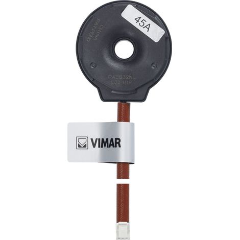 VIMAR - 01457 Ringkernstromsensor, 7,5-mm-Bohrung
