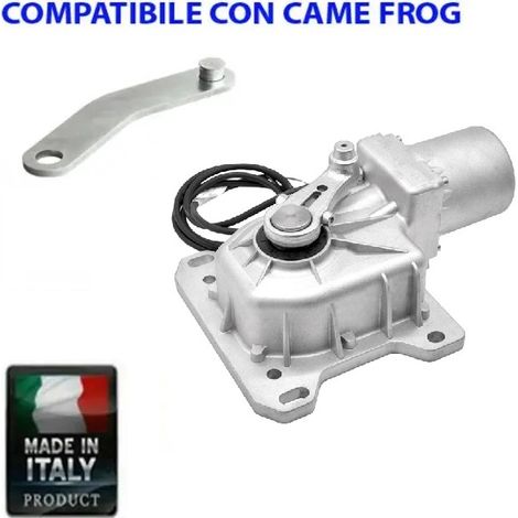 Motoriduttore Motore Si Adatta A Came Frog 230v 220v Cancello Battente Interrato