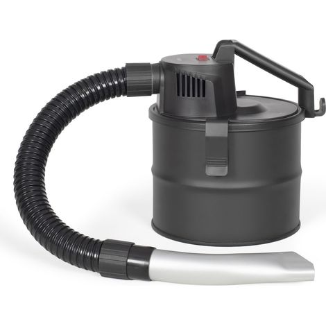 Aspirateur à cendres DOH139 Livoo 600W cuve en métal 4L - cheminée, poêle à bois ou barbecue - Noir (1/5)