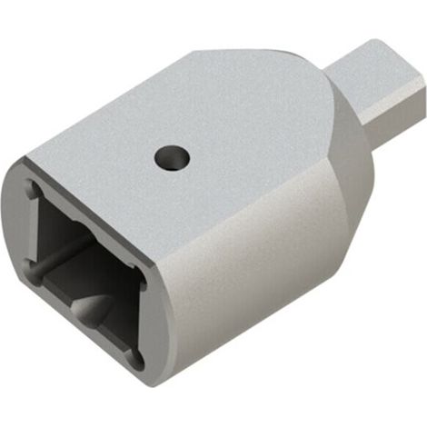 ADAPTADOR PARA CABEZAS INTERCAMBIABLES 14X18, 24X32 - BAHCO