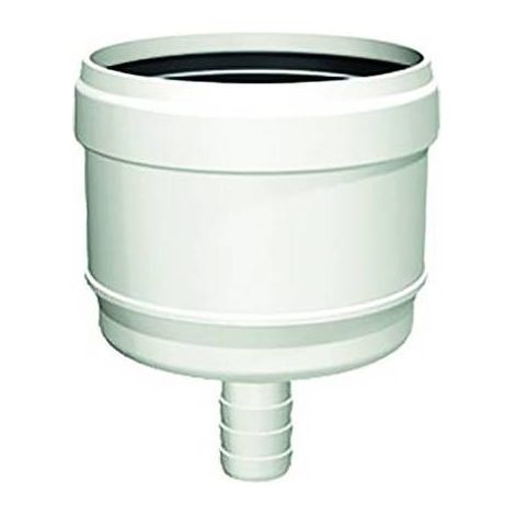 ÉVACUATION DE CONDENSAT OLIFLEX Dimensions : diamètre 80