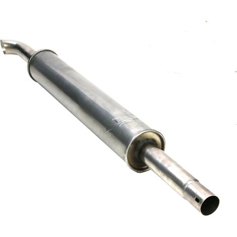 Silenziatore tondo 1140mm 5kg C-360 INOX WARYŃSKI
