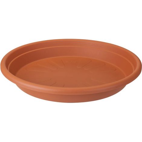 Elho Untersetzer universal tonrot Ø 35 cm Untersetzer