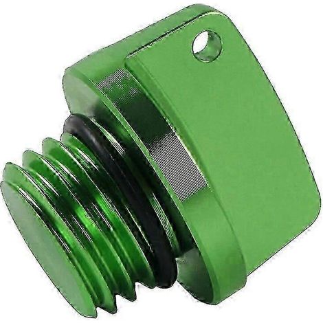 Bouchon de remplissage d'huile M20x2,5 compatible avec Honda 400X, CB250F, CB300F, CB400F, CB400SF, CB500F, CB500X, CB1100, VFR1200F, VFR1200X, VTR1000F et X-4Green (1/5)