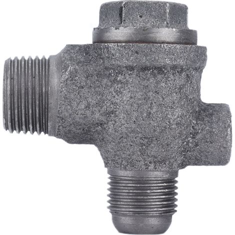 Les vannes des compresseurs pneumatiques sont durables, fiables et faciles à installer. Clapet anti-retour à piston unidirectionnel à trois voies. (1/5)