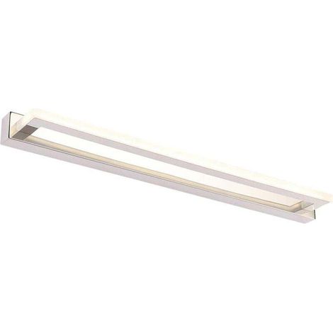 LED-Spiegelleuchte für Badezimmer, Badezimmerschrank, Schrankbeleuchtung, neutralweiß 4000 K, 220 V, 420 mm, 9 W, 62 cm, 13,00 Watt, 230,00 Volt (1/4)