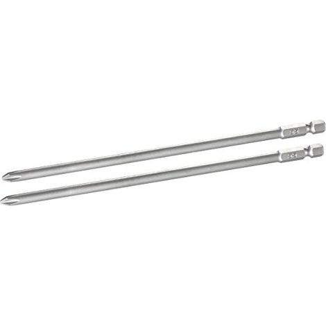 2 bit Phillips Dimensioni 2 / 176,5 mm ()