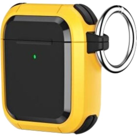 Beline gelbe AirPods-Hülle
