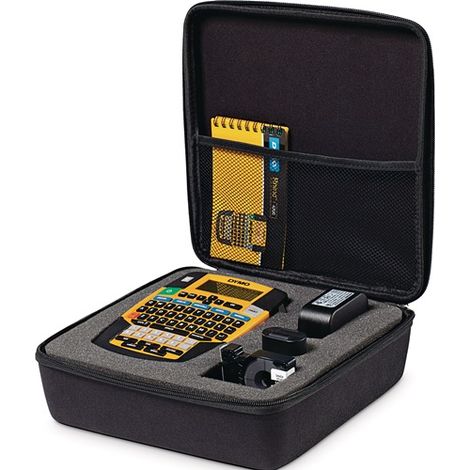 DYMO Beschriftungsgerät Rhino 4200 Schriftbandbreiten 6,9,12,19mm - 1852998