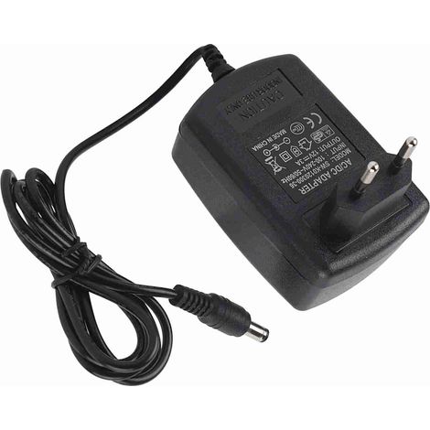 AC/DC 12V 3A Netzteil-Adapter-Transformator für LED-Streifen (1/5)