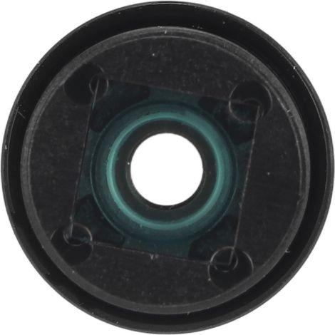 Objectif de caméra 2,8 mm 5 MP, interface M12, objectif monobloc compatible avec les caméras IP à base M12 x 0,5 mm (1/5)